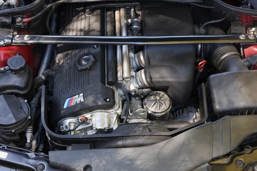 2002 BMW M3 E46 Manual For Sale (picture 109 of 136)