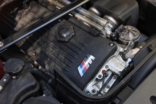2002 BMW M3 E46 Manual For Sale (picture 110 of 136)