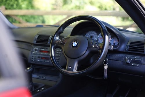 2002 BMW M3 E46 Manual For Sale (picture 12 of 136)