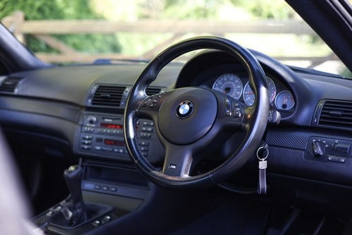 2002 BMW M3 E46 Manual For Sale (picture 15 of 136)