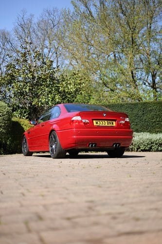 2002 BMW M3 E46 Manual For Sale (picture 3 of 136)