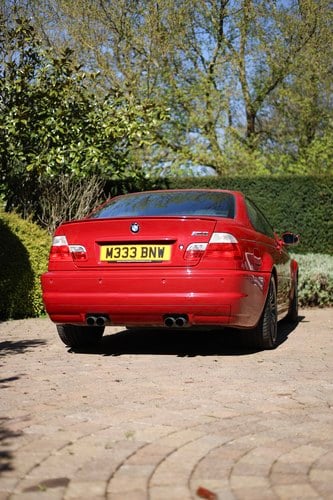 2002 BMW M3 E46 Manual For Sale (picture 5 of 136)
