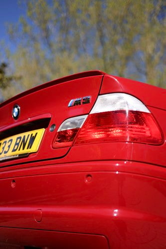 2002 BMW M3 E46 Manual For Sale (picture 102 of 136)