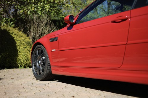 2002 BMW M3 E46 Manual For Sale (picture 104 of 136)