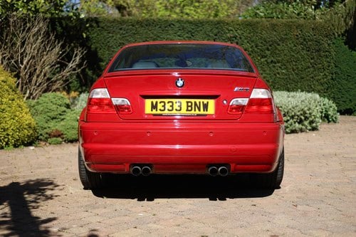 2002 BMW M3 E46 Manual For Sale (picture 7 of 136)