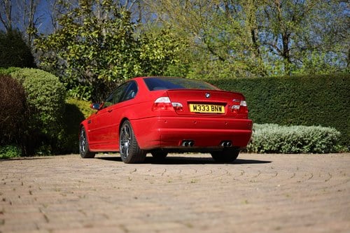 2002 BMW M3 E46 Manual For Sale (picture 8 of 136)