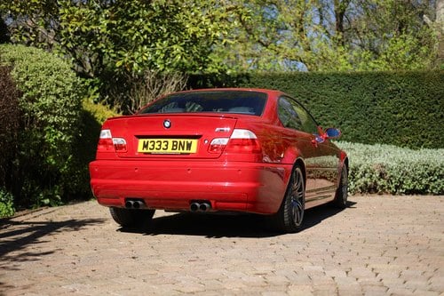 2002 BMW M3 E46 Manual For Sale (picture 9 of 136)