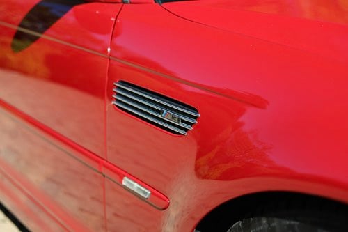 2002 BMW M3 E46 Manual For Sale (picture 106 of 136)
