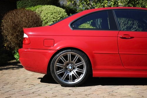 2002 BMW M3 E46 Manual For Sale (picture 108 of 136)