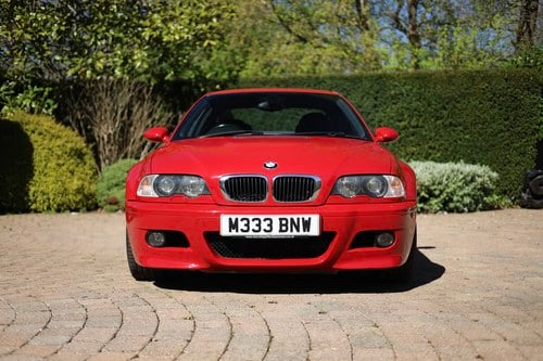 2002 BMW M3 E46 Manual For Sale (picture 1 of 136)