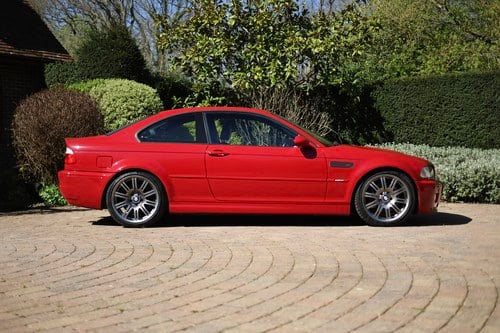 2002 BMW M3 E46 Manual For Sale (picture 10 of 136)