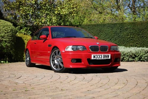 2002 BMW M3 E46 Manual For Sale (picture 11 of 136)