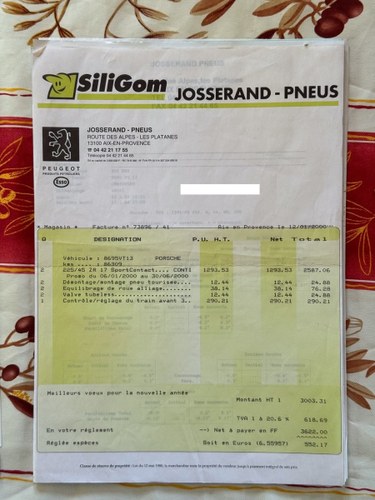 1993 Porsche 928 GTS Manual till salu (bild 146 av 156)