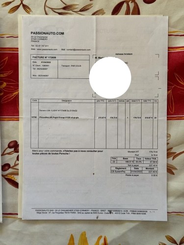 1993 Porsche 928 GTS Manual till salu (bild 154 av 156)