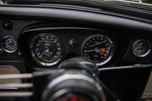 1963 MG B Roadster ‘Pull Handle’ En venta (imagen 50 de 207)