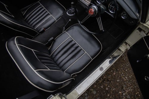 1963 MG B Roadster ‘Pull Handle’ En venta (imagen 62 de 207)