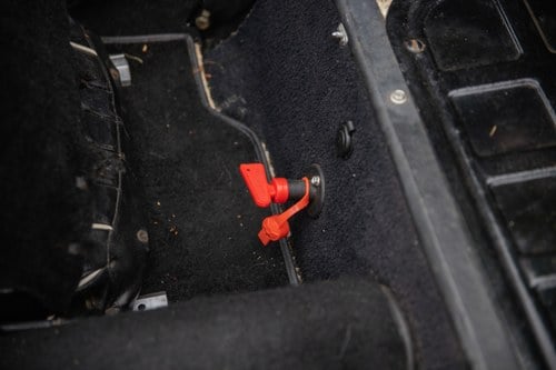 1963 MG B Roadster ‘Pull Handle’ En venta (imagen 76 de 207)