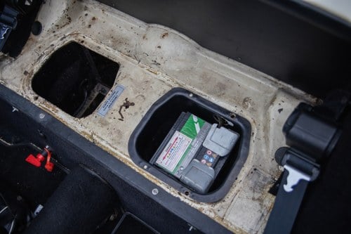 1963 MG B Roadster ‘Pull Handle’ En venta (imagen 77 de 207)