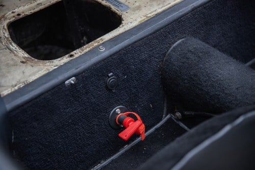 1963 MG B Roadster ‘Pull Handle’ En venta (imagen 84 de 207)