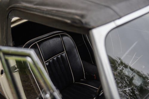 1963 MG B Roadster ‘Pull Handle’ En venta (imagen 88 de 207)
