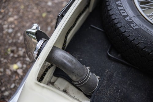 1963 MG B Roadster ‘Pull Handle’ En venta (imagen 94 de 207)