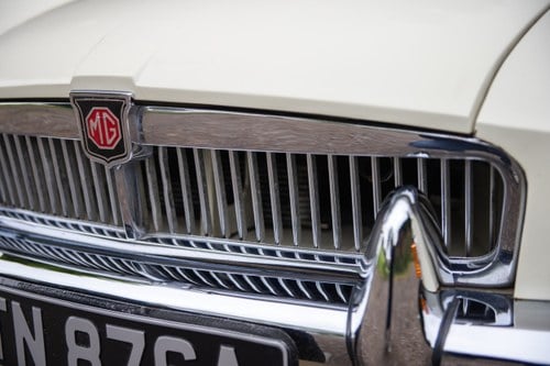 1963 MG B Roadster ‘Pull Handle’ En venta (imagen 107 de 207)