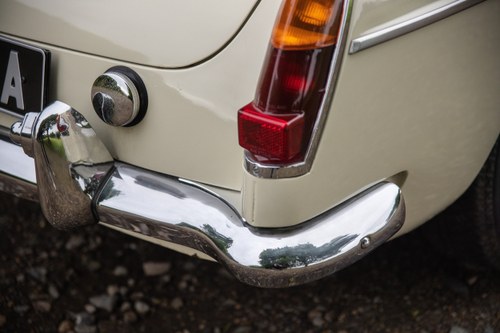 1963 MG B Roadster ‘Pull Handle’ En venta (imagen 111 de 207)