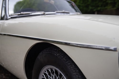 1963 MG B Roadster ‘Pull Handle’ En venta (imagen 115 de 207)