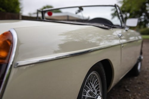 1963 MG B Roadster ‘Pull Handle’ En venta (imagen 116 de 207)