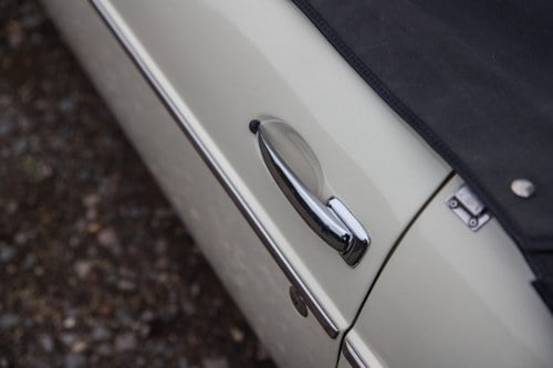 1963 MG B Roadster ‘Pull Handle’ En venta (imagen 119 de 207)