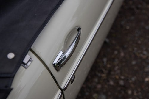 1963 MG B Roadster ‘Pull Handle’ En venta (imagen 120 de 207)