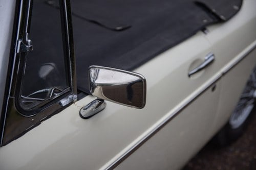 1963 MG B Roadster ‘Pull Handle’ En venta (imagen 123 de 207)