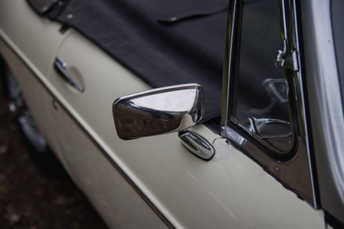 1963 MG B Roadster ‘Pull Handle’ En venta (imagen 124 de 207)
