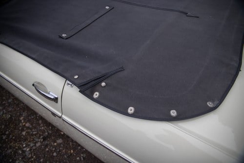 1963 MG B Roadster ‘Pull Handle’ En venta (imagen 134 de 207)