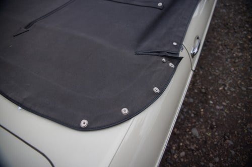 1963 MG B Roadster ‘Pull Handle’ En venta (imagen 135 de 207)