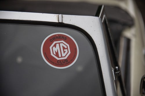 1963 MG B Roadster ‘Pull Handle’ En venta (imagen 138 de 207)