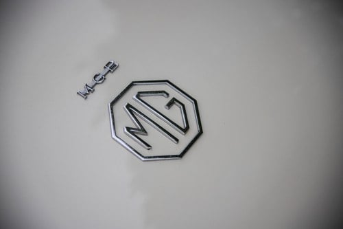1963 MG B Roadster ‘Pull Handle’ En venta (imagen 139 de 207)
