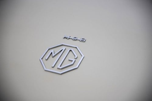 1963 MG B Roadster ‘Pull Handle’ En venta (imagen 140 de 207)
