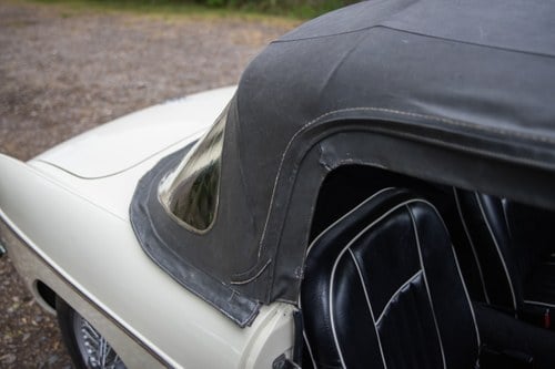 1963 MG B Roadster ‘Pull Handle’ En venta (imagen 142 de 207)