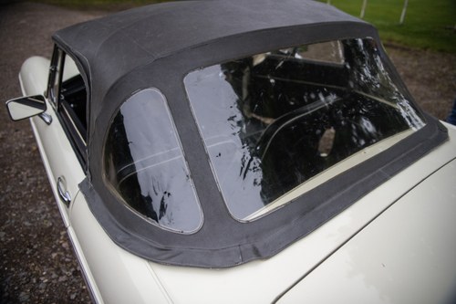 1963 MG B Roadster ‘Pull Handle’ En venta (imagen 144 de 207)