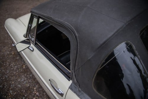 1963 MG B Roadster ‘Pull Handle’ En venta (imagen 145 de 207)