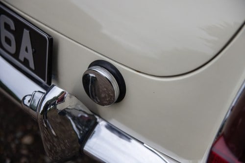 1963 MG B Roadster ‘Pull Handle’ En venta (imagen 148 de 207)