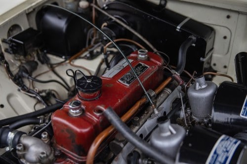 1963 MG B Roadster ‘Pull Handle’ En venta (imagen 154 de 207)