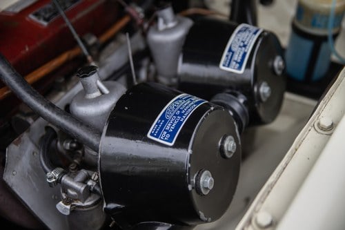 1963 MG B Roadster ‘Pull Handle’ En venta (imagen 155 de 207)