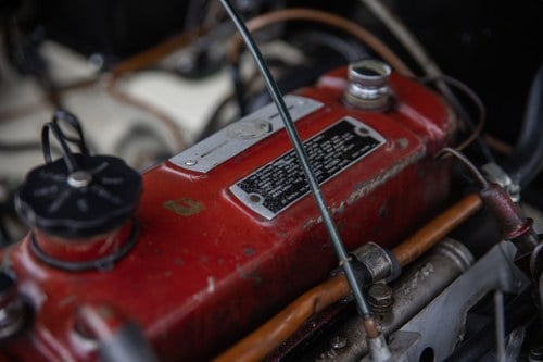 1963 MG B Roadster ‘Pull Handle’ En venta (imagen 156 de 207)