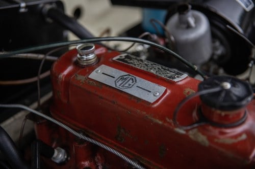 1963 MG B Roadster ‘Pull Handle’ En venta (imagen 157 de 207)