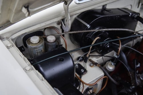 1963 MG B Roadster ‘Pull Handle’ En venta (imagen 159 de 207)