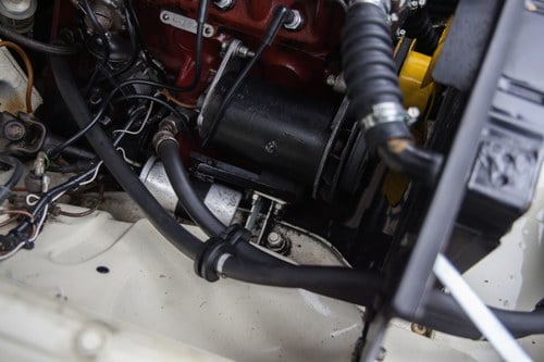 1963 MG B Roadster ‘Pull Handle’ En venta (imagen 160 de 207)