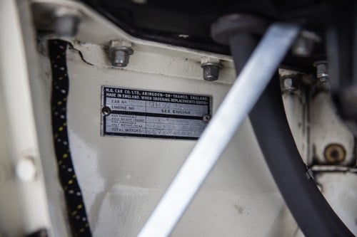 1963 MG B Roadster ‘Pull Handle’ En venta (imagen 161 de 207)