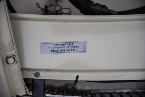 1963 MG B Roadster ‘Pull Handle’ En venta (imagen 162 de 207)